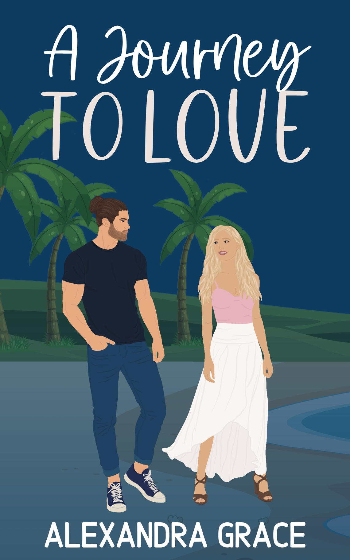 A Journey To Love cover